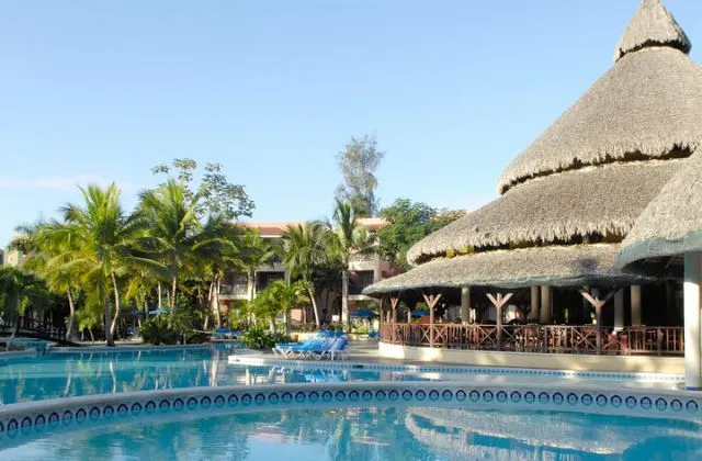 Hotel Be Live Hamaca Beach swimming pool
